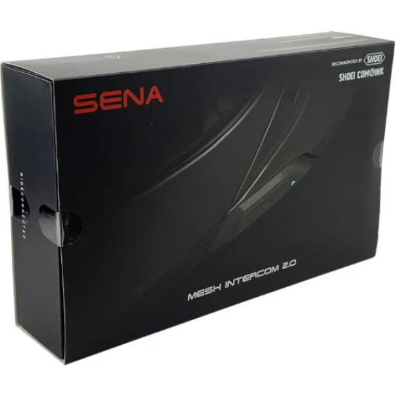 SENA SRL2 Bluetooth通信システム SRL2 - SENA SRL 2 Custom Communication System for SHOEI Helmets